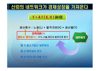 신뢰의 네트워크 사회적 자본-13