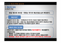 예산 개론-1