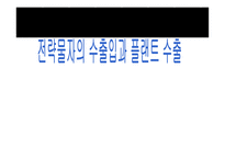 전략물자 와플 랜트 수출-1