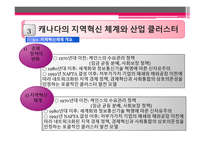 캐나다의 산업클러스터-5