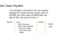 Current Liability and Payroll account-14