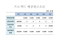 자본예산 결정-6