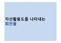 단기지급능력을 나타내는 유동성 비율-17