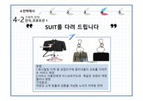 1인치 더 슬림한 `MAN’SSUITCARD`제안 및 프로모션 방안 기획서-20