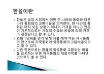 환율 변동의 효과-3