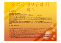 고객관계 관리보고서-4