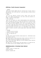 APEC AsiaPacific Economic Cooperation-1