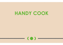 HANDY COOK-1