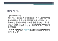 버핏세 보고서-3