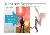 NC소프트社서비스 운영관리 분석-19