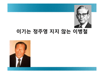 이기는 정주영 지지 않는 이병철-1