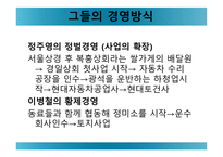 이기는 정주영 지지 않는 이병철-7