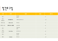 잡지 기획서 BEERS-9