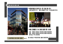 홍대입구 카페&바 사업계획서-14