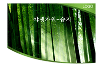 야생자원 습지 1-1