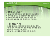 야생자원 습지 1-8