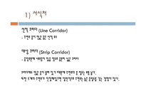 경관 생태학 서식처 이동통로 여과기능 Filter장벽-2