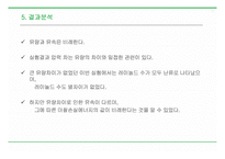마노미터를 이용한 유속과 마찰 손실 에너지 측정 보고서-12