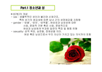 청소년 성문제 레포트-3