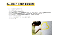 청소년 성문제 레포트-10