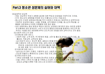 청소년 성문제 레포트-12
