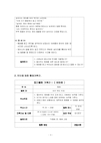 [유아놀이지도] 언어영역 -동화활동-3
