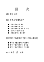 [무역보험론] 수출보험제도의 활용방안-2