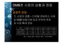 [마케팅] LG DMB폰의 마케팅전략방안-4