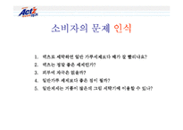 [판매촉진론] 액체합성세제 액츠(ACT`Z) 판매전략-16