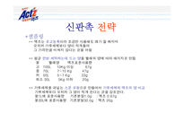 [판매촉진론] 액체합성세제 액츠(ACT`Z) 판매전략-18