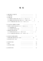 [교육과정] 교수요목기(1946-1954)-2