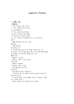[정신건강]뇌성마비의 작업치료-1