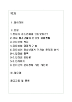인터넷 문화와 청소년 문제에 대한 고찰-1