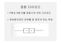 접합 다이오드의 특성-5