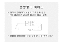 접합 다이오드의 특성-6