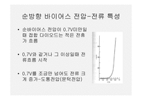 접합 다이오드의 특성-8