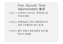 접합 다이오드의 특성-17