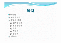 생물의 다양성-2