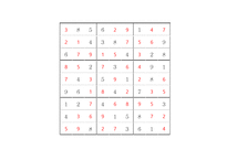 스도쿠 Sudoku-18