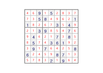 스도쿠 Sudoku-19