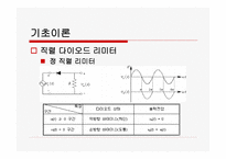 다이오드리미터와 클램퍼4-4