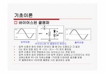 다이오드리미터와 클램퍼4-12