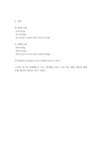 삶과 글 용해도 및 분별 결정-4