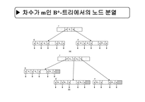 인덱스 구조-14