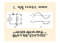다이오드리미터와 클램퍼32-4