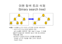 인덱스의 구조-6