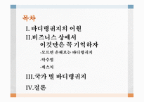 보 디랭귀지-2