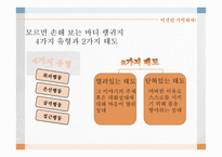 보 디랭귀지-5