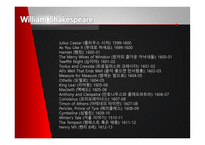 셰익스피어 리포트-7
