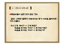 대학생 발음 실태 연구-13